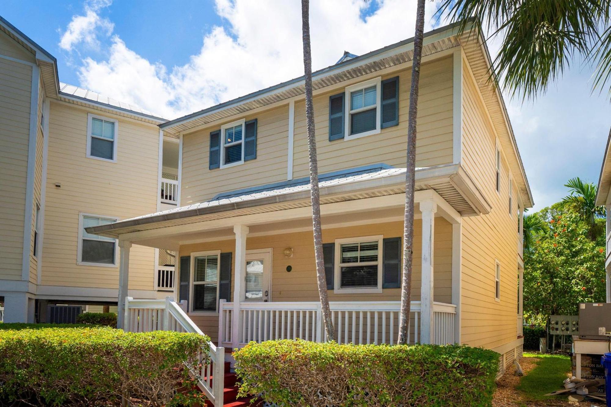 Coral Hammock Poolside Home Key West Exteriér fotografie